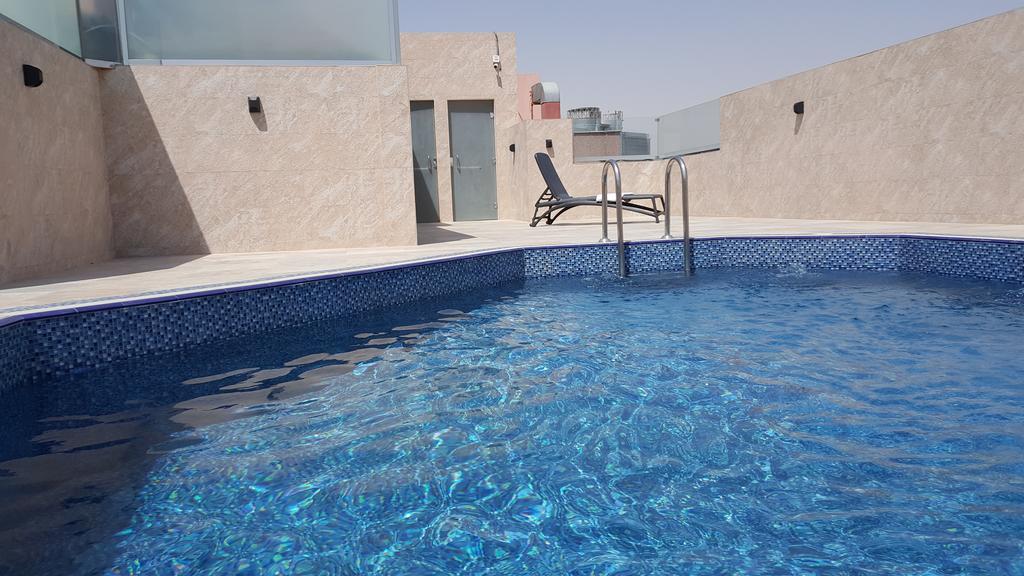 Burj Alhayat Hotel Suites Olaya Riad Exterior foto
