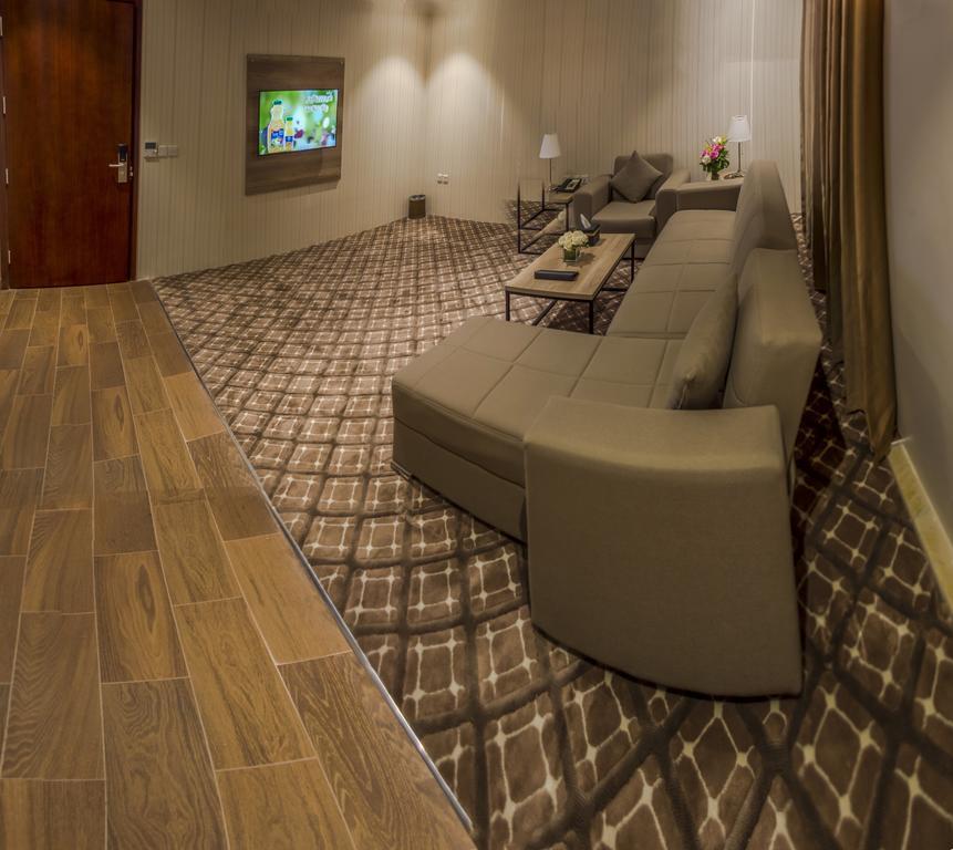 Burj Alhayat Hotel Suites Olaya Riad Exterior foto