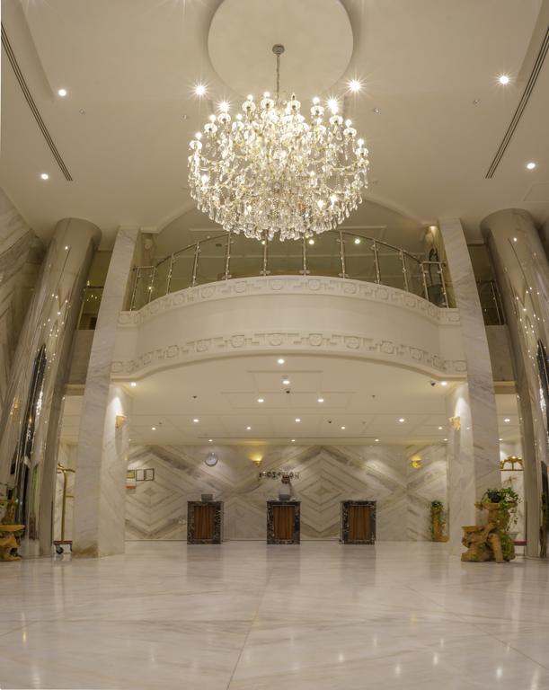 Burj Alhayat Hotel Suites Olaya Riad Exterior foto
