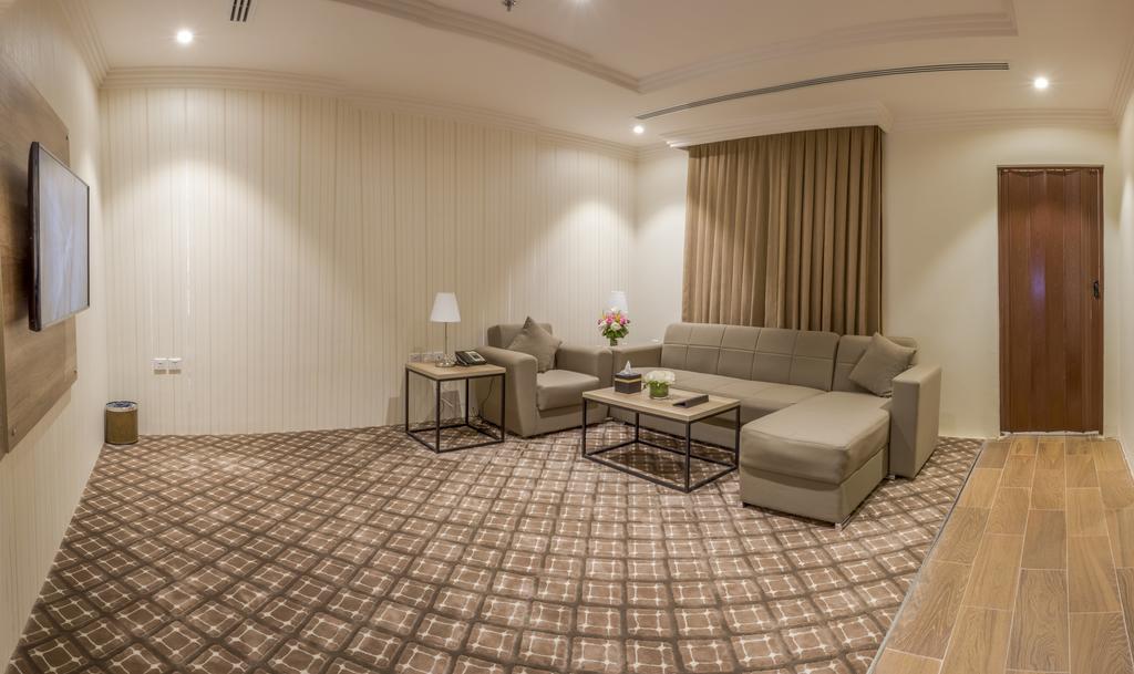 Burj Alhayat Hotel Suites Olaya Riad Exterior foto