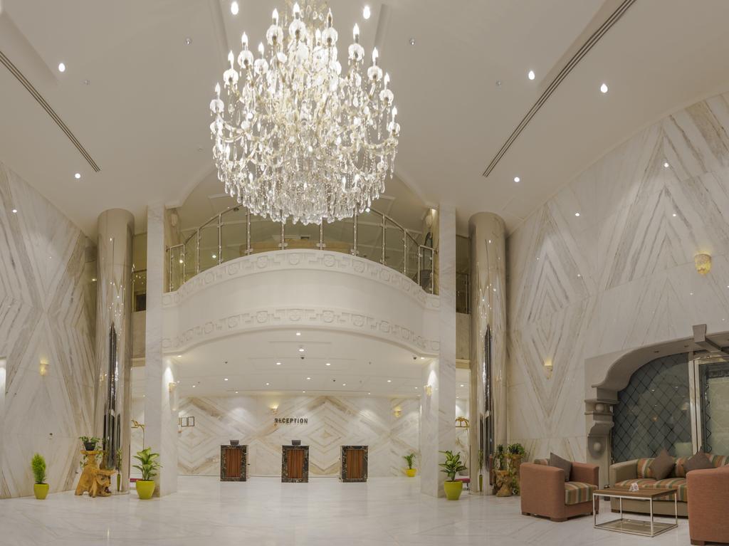 Burj Alhayat Hotel Suites Olaya Riad Exterior foto
